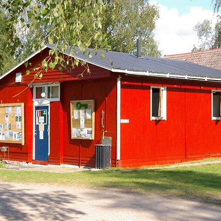 Camping 45 Hotel Överbyn Exterior foto