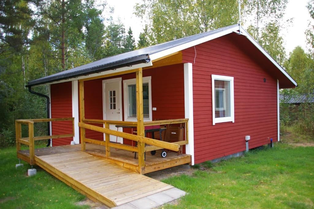 Camping 45 Hotel Överbyn Cameră foto