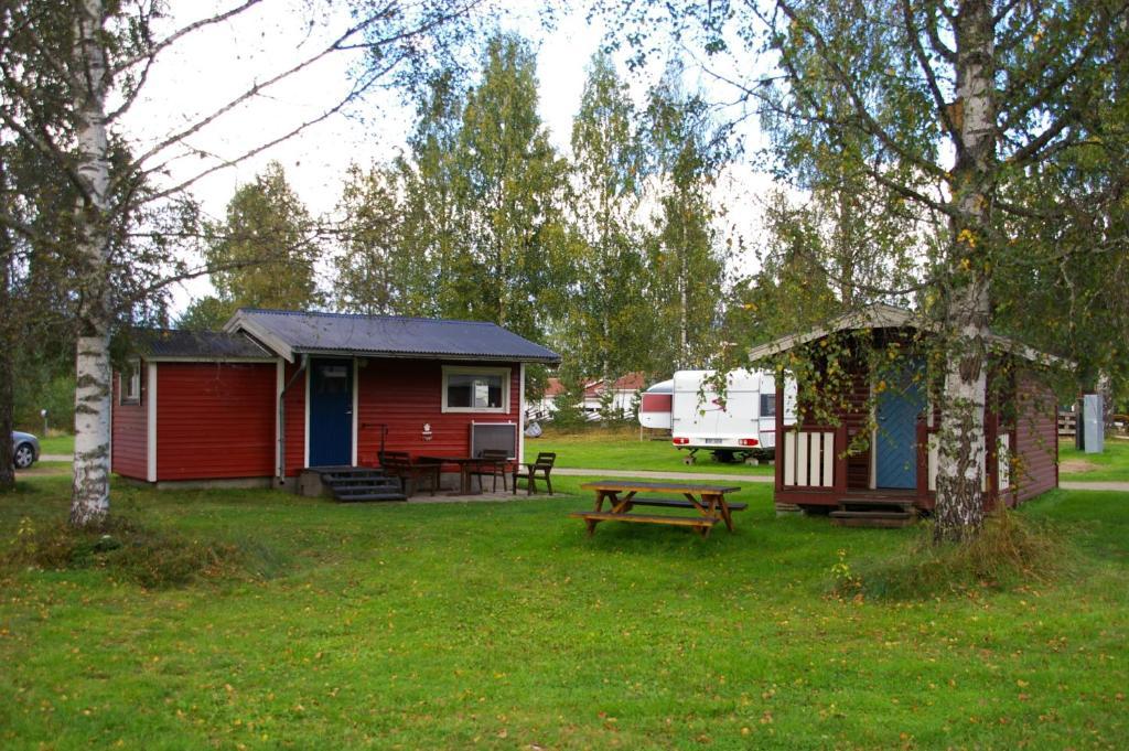 Camping 45 Hotel Överbyn Cameră foto
