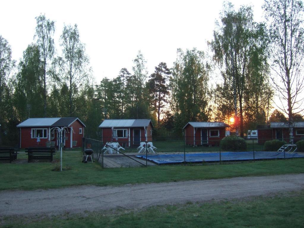 Camping 45 Hotel Överbyn Cameră foto