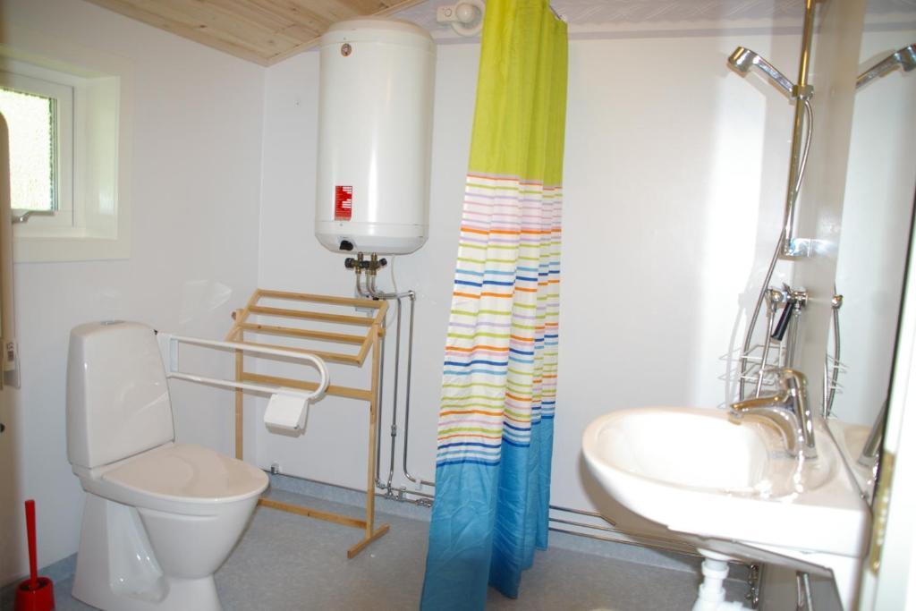 Camping 45 Hotel Överbyn Cameră foto